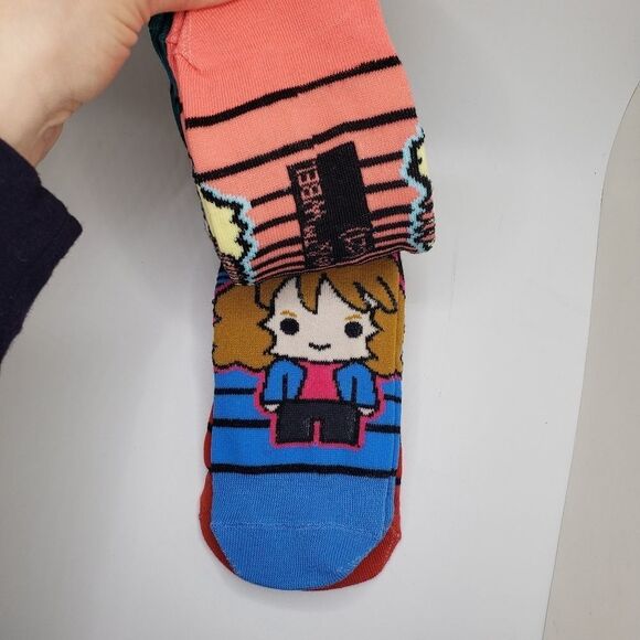 Harry Potter ankle socks - Picture 3 of 8
